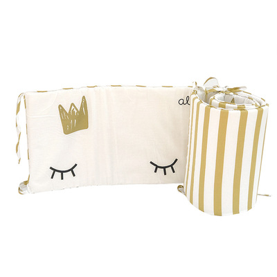 清仓新生婴儿床品件套纯棉拆洗