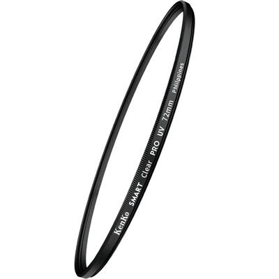 日本肯高CLEAR PRO UV镜82 77 67mm滤镜49 72 62 52 58mm佳能镜头18-140相机135 24-105适用索尼富士x100vi