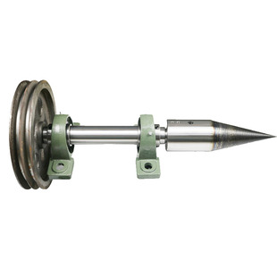 劈柴钻头劈木头劈材工具分裂锥小型劈柴机破木架机破柴机劈柴神器