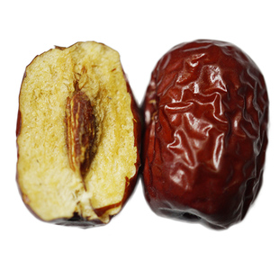 神农架小红枣 农家老品种蜜枣灰枣 自然晾晒无熏无硫零食特产500g