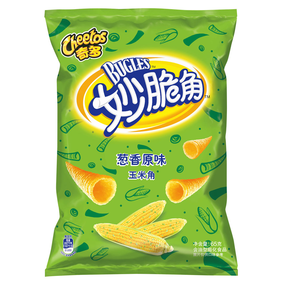 百事奇多妙脆角65g*6休闲食品小吃尖角脆女生海底捞零食膨化食品