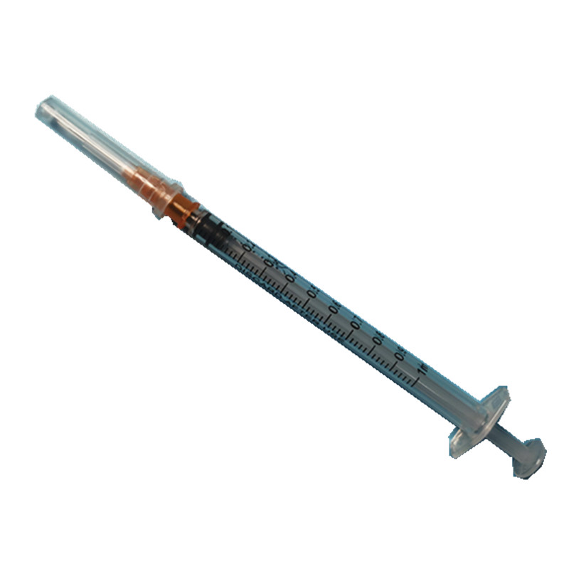 兽用一次性注射推进器1ml带针畜牧/养殖器械
