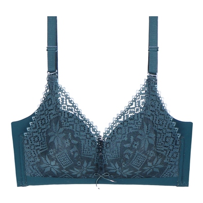 聚拢无钢圈加厚6cm小胸A显大性感