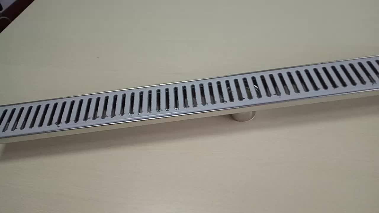 Weldon Bathroom Accessories Floor Drainer/shower Drain Stainless Steel