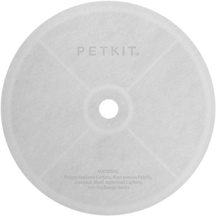 清仓/仁可Petkit小佩智能饮水机器滤芯滤棉无感应电适配器配件