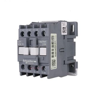 施耐德接触器LC1N0610M5N交流220V 0901 12 18 25 32三相110V380V