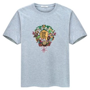 350斤夏纯棉体恤圆领宽松加肥加大半袖打底衫胖子短袖T恤大码男士