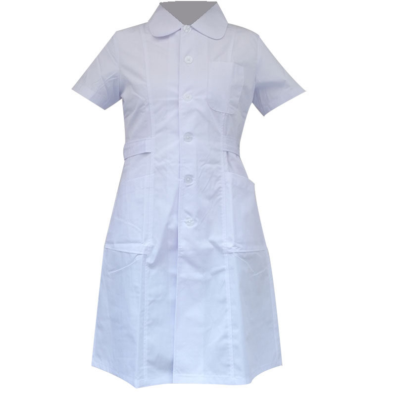 护士服美容院医护工作服白大褂