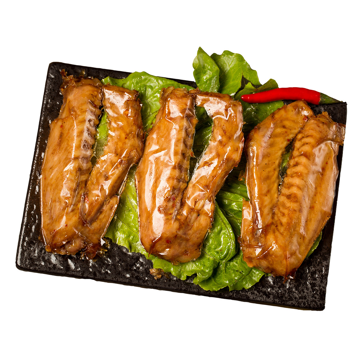 擺味八珍鴨翅休閑鹵味鴨肉零食品特產(chǎn)小吃