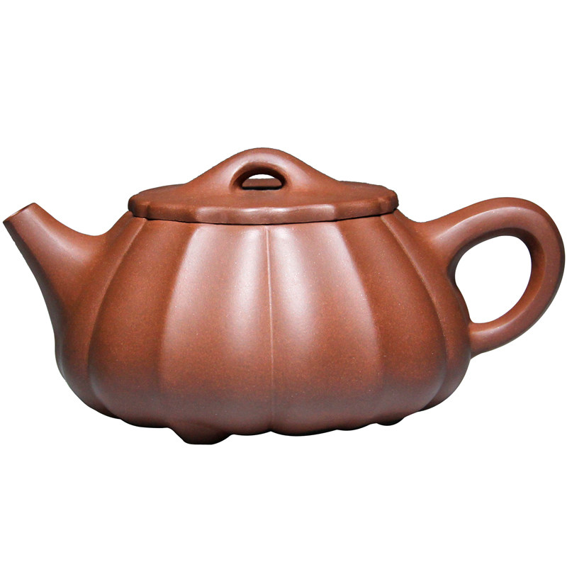 0吴海良原矿黑墩头筋纹泡茶壶