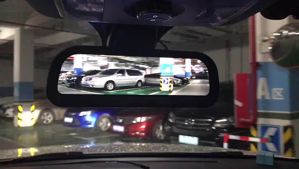 Car Interior Mirror Hidden Spy Camera Dvr & Interior Mirror Replacement