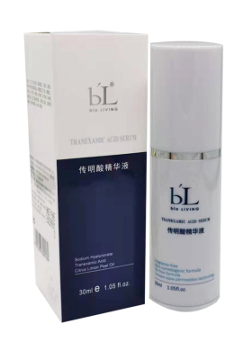 宝龄传明酸精华液修护原液修复