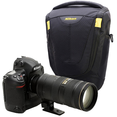 尼康单反相机包摄影三角包