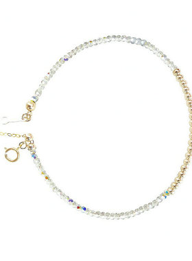 小确幸奥地利水晶施家唯美日韩