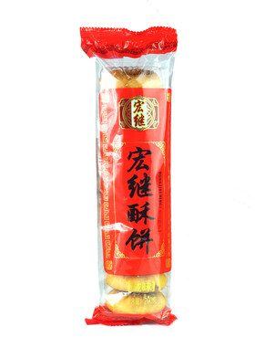 宏继金华大酥饼梅干菜