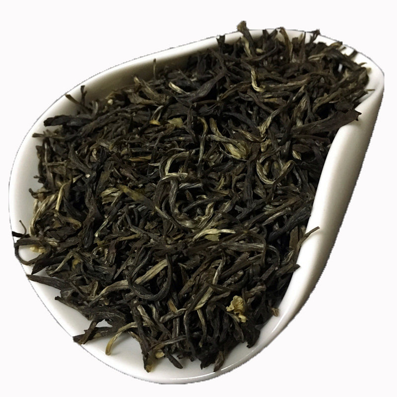 26年新茶 闽峰茶栈 福建福州茉莉花茶浓香耐泡银毫250g