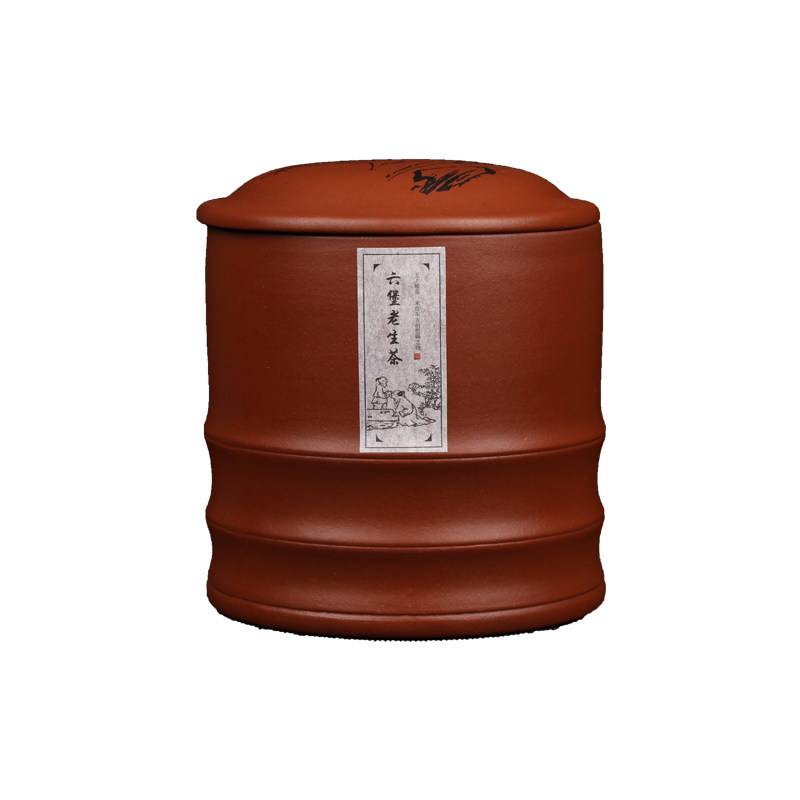15年纯料甘甜蜜香400g梧州六堡茶