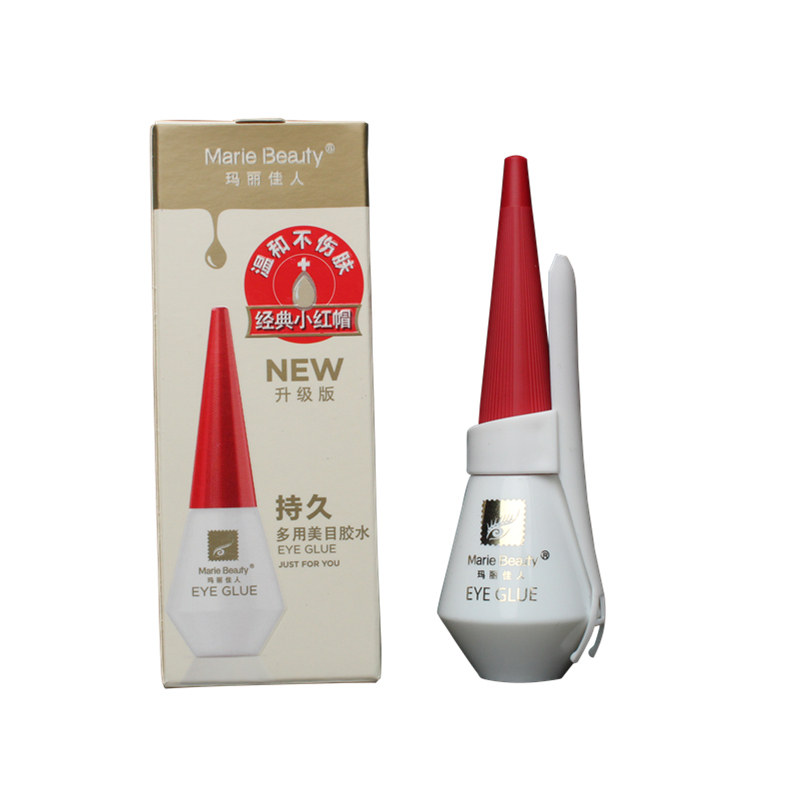戏曲化妆睫毛玛丽胶水