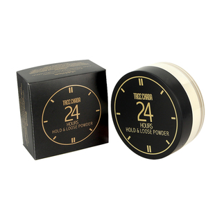 泰国treechada24小时散粉去油持久定妆粉饼防水防汗不脱妆蜜粉