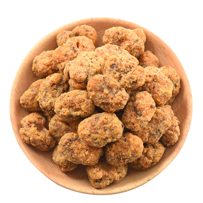 老程华怪味胡豆成都小吃四川特产