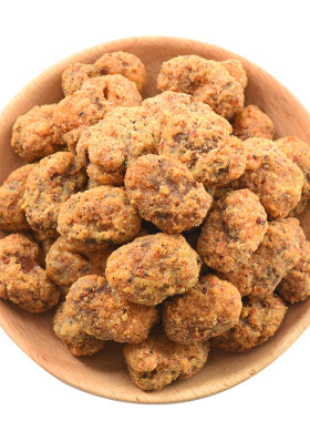 老程华怪味胡豆成都小吃四川特产