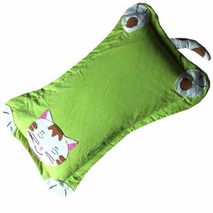 纯棉荞麦壳、珍珠棉猫咪头8岁以上大童、成人卡通枕头