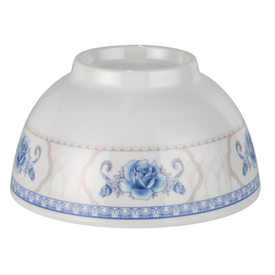 密胺碗吃饭碗仿瓷餐具创意北欧