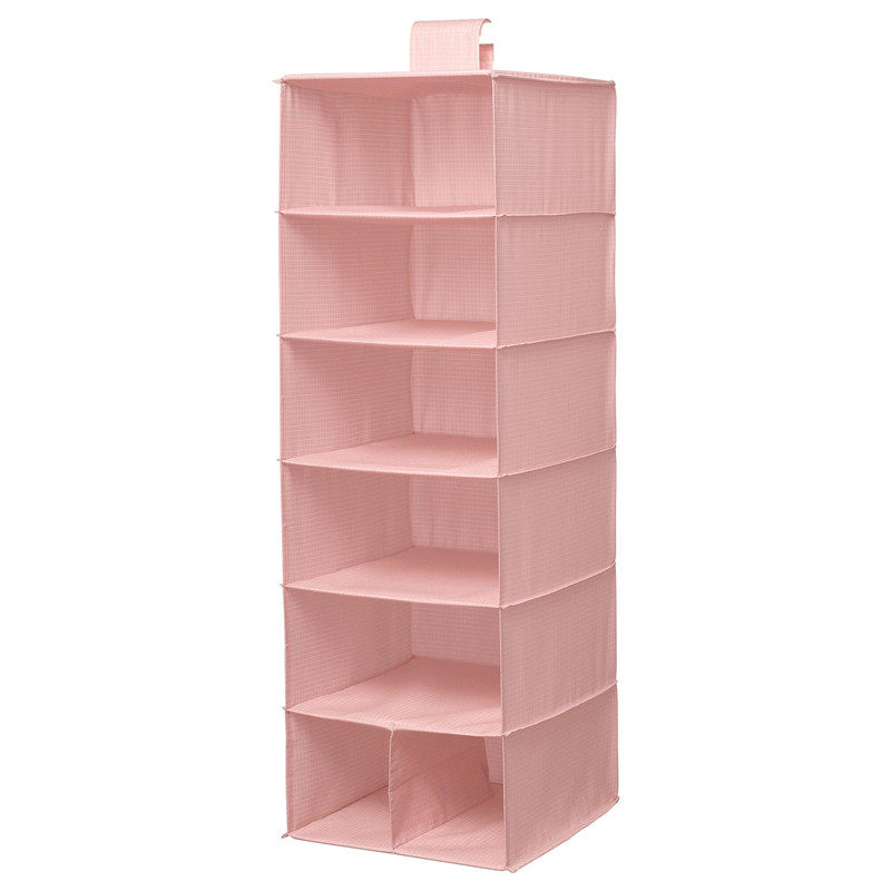 ikea宜家代购储物衣物收纳挂袋
