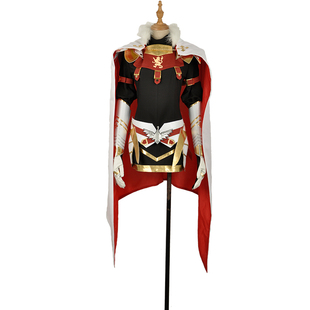 胡桃夹子cos Fate/Apocrypha 黑之骑兵 阿斯托尔福 cosplay