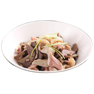 新鲜 牛腱子皖北正宗生黄牛肉放养现杀牛腩牛后腿肉牛里脊3斤装