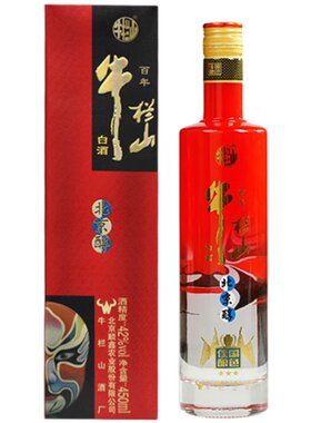 牛栏山白酒北京醇浓香型