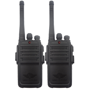 儿童可充电无线对讲机亲子互动双人通话器一对男女孩户外电话玩具