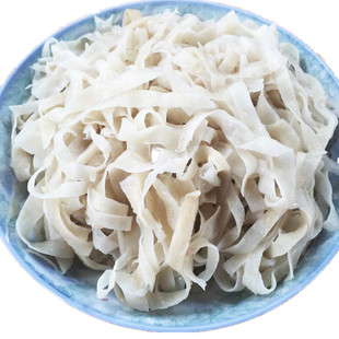 福建特产肉燕面肉面纯手工燕丝燕皮面特色面食年货火锅250g*2份