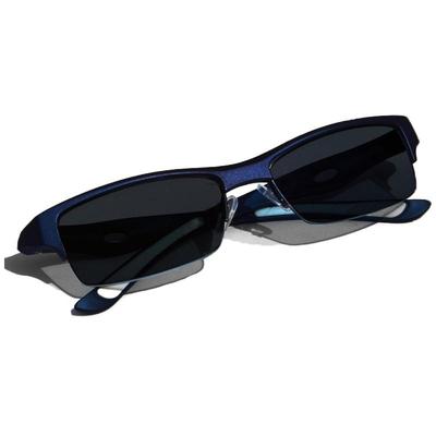 男半框近视墨镜偏光运动