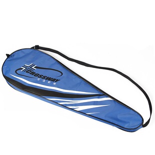 正品克洛斯威羽毛球拍拍包2支装单肩拍套防水防尘羽毛球拍袋子