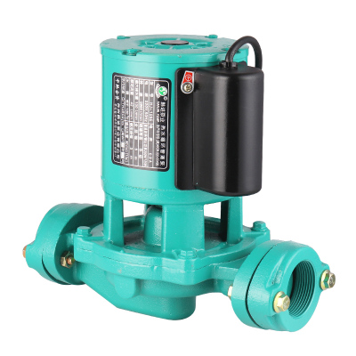 冷热水空气能管道循环泵