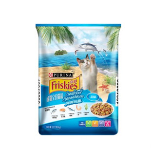 宠物/喜跃猫粮/喜悦海洋鱼海鲜拾趣成年猫10kg美毛 20斤装