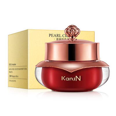 【韩佳妮】保湿养润珍珠膏10g*3瓶