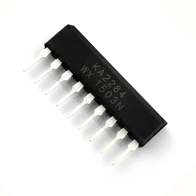 全新ka2284sip9电平指示灯