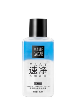 玛丽黛佳保湿学生眼唇卸妆液