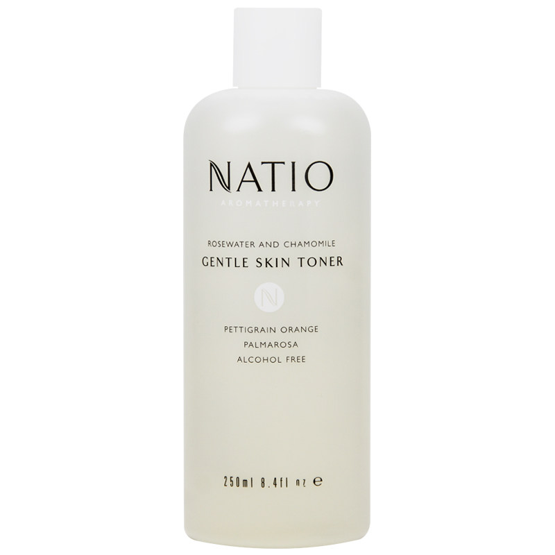 澳洲natio洋甘菊玫瑰爽肤水保湿