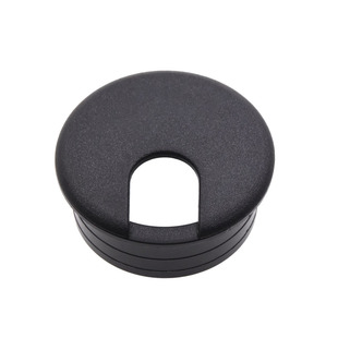 世嘉智尼LAMP蓝普桌面穿线孔电脑桌线孔盖45mm穿线孔办公桌走线盒