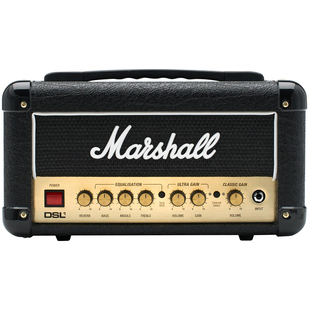 Marshall马歇尔全电子管电吉他音箱DSL1HR箱头MX112箱体DSL40CR