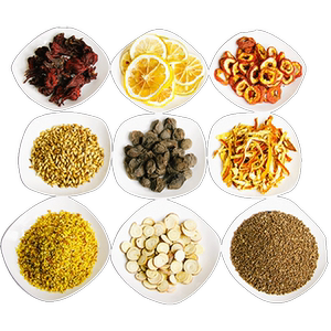 同仁堂酸梅汤原料包桂花九味酸梅汁茶包