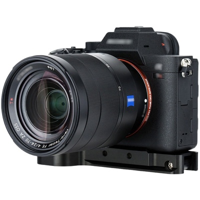 JJC适用索尼微单相机手柄底板