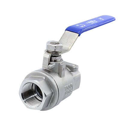 不锈钢内螺纹开关阀大体重型304