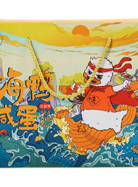 广西味哲海鸭蛋礼盒装