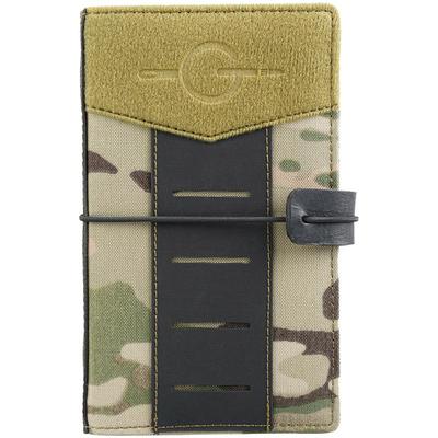 Tacticalgeek 战术极客 TGnote手账 EDC旅行笔记本行事手册记事本