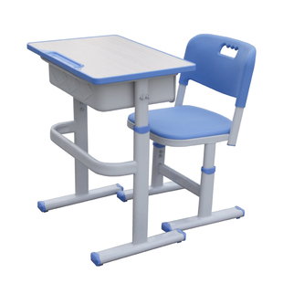 中小学生学校教室课桌椅培训补习辅导班升降书桌儿童课桌椅套装