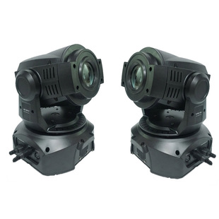 舞台灯光led旋转光束灯酒吧KTV包房摇头图案灯100W150W迷你光束灯